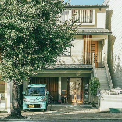 兽设雨夜场景创作Furry群